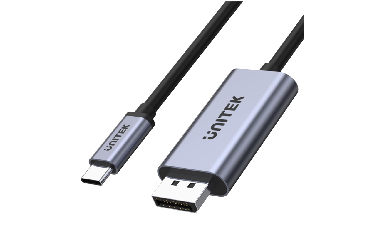 Unitek USB-C – DP 1.2 4K/60Hz-Adapter