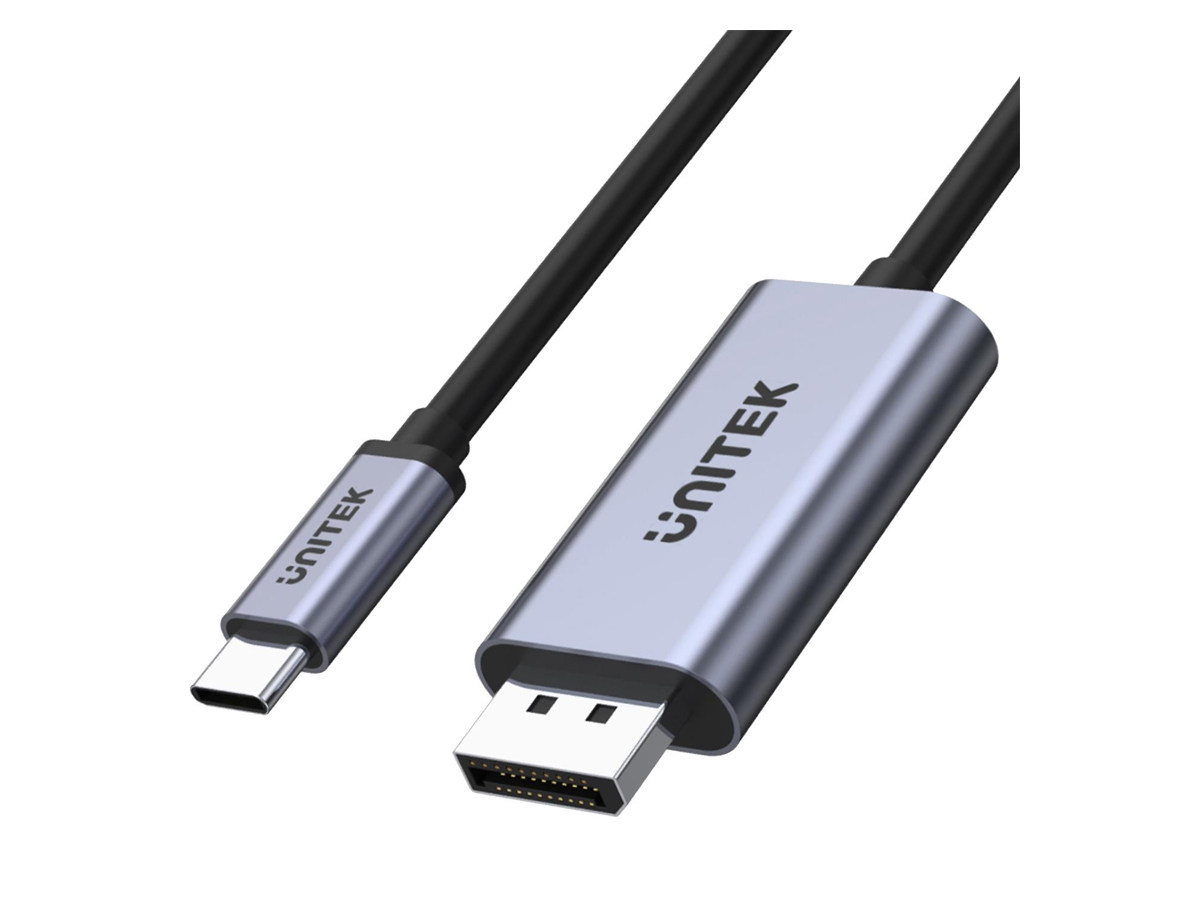 Unitek USB-C – DP 1.2 4K/60Hz-Adapter