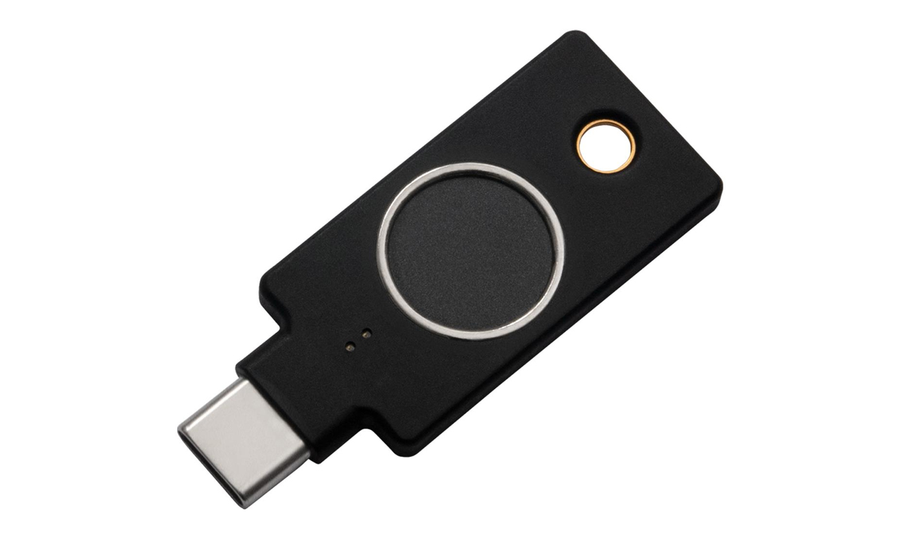 Yubico YubiKey BIO C (FIDO Edition)