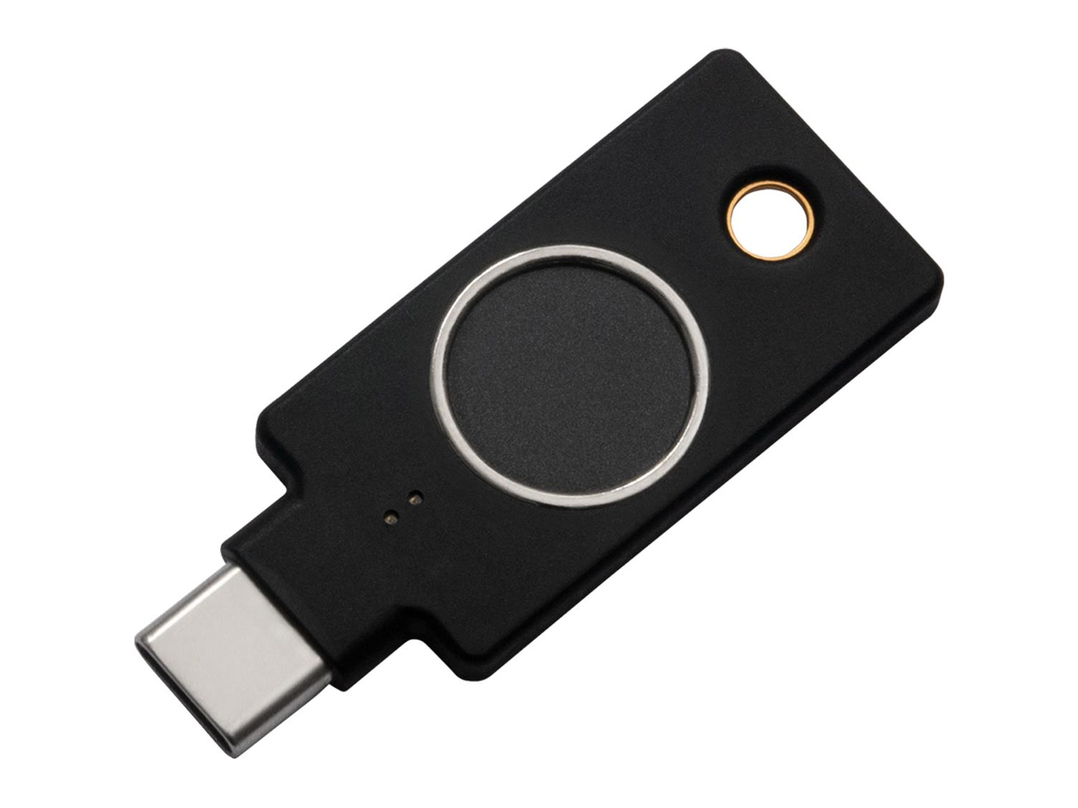 Yubico YubiKey BIO C (FIDO Edition)