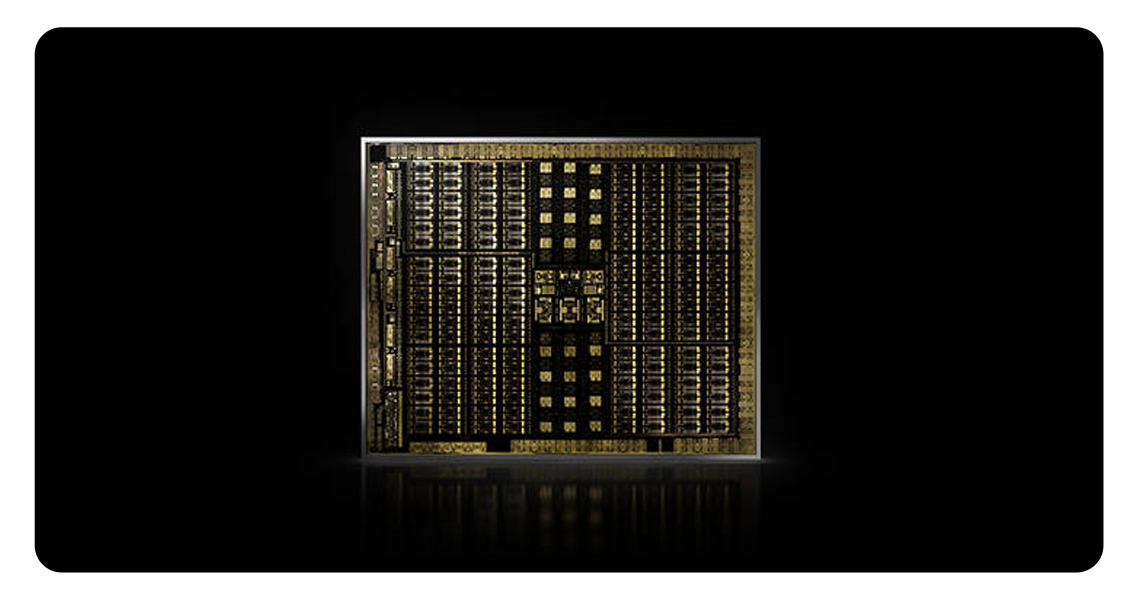 Die NVIDIA Turing GPU Architektur der Grafikkarte ZOTAC GeForce GTX 1660 TI AMP EDITION ZT-T16610D-10M